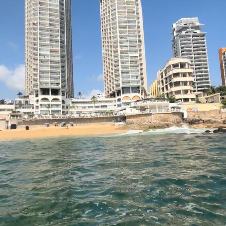 Torres Gemelas Suite VIP Frontal 607 - Apartamento de 1 dormitorio - 9