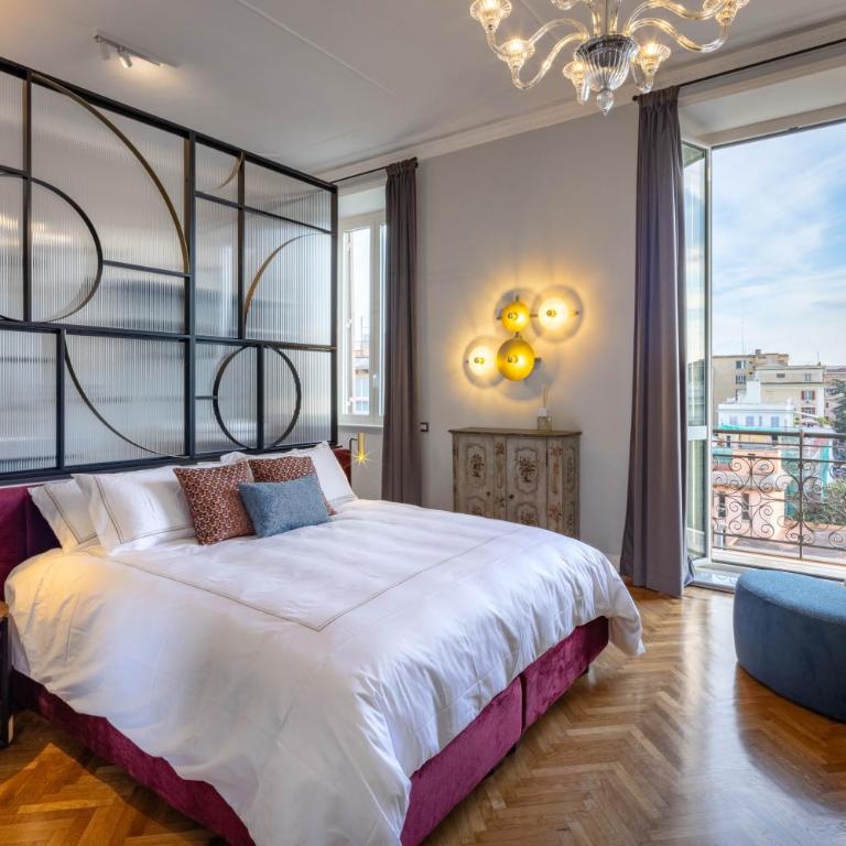 Migliori Collection Suites Via Veneto - Junior Suite Deluxe - 2