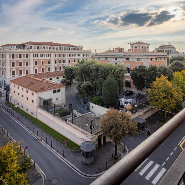 Migliori Collection Suites Via Veneto - Junior Suite Deluxe - 4