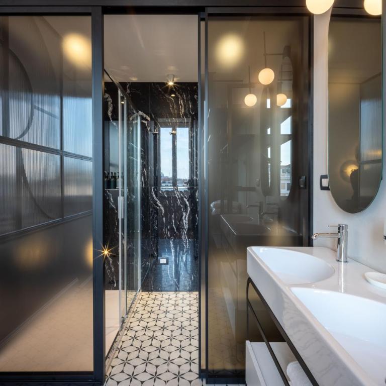 Migliori Collection Suites Via Veneto - Suite Deluxe - 8