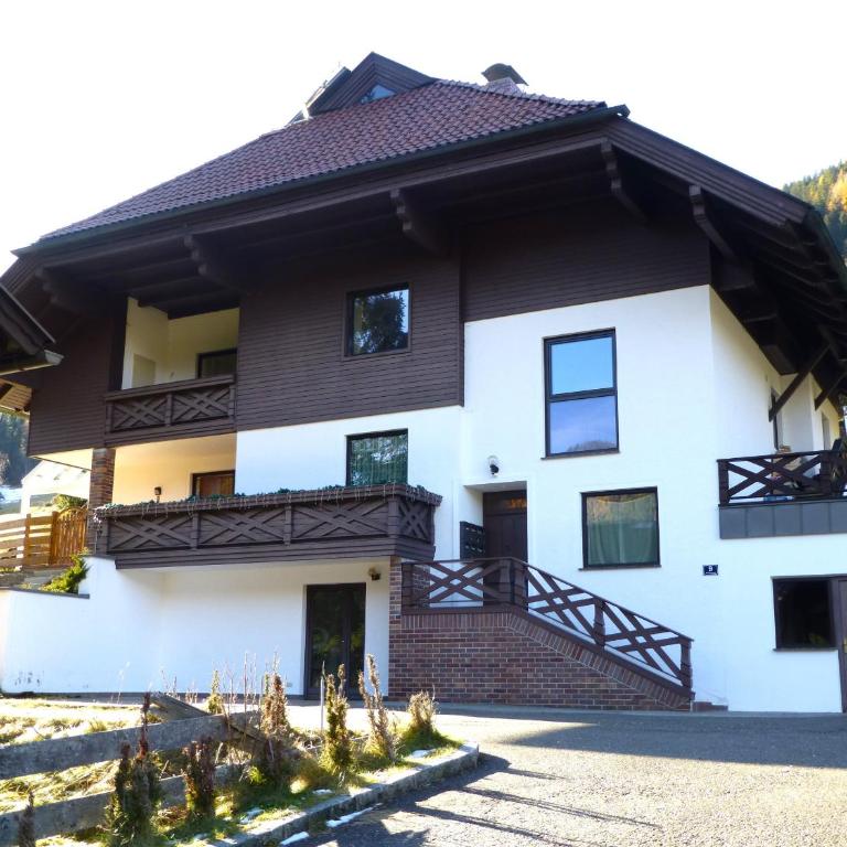 Haus Ski & Sun by Globalimmoservice - Apartment mit 2 Schlafzimmern - 1