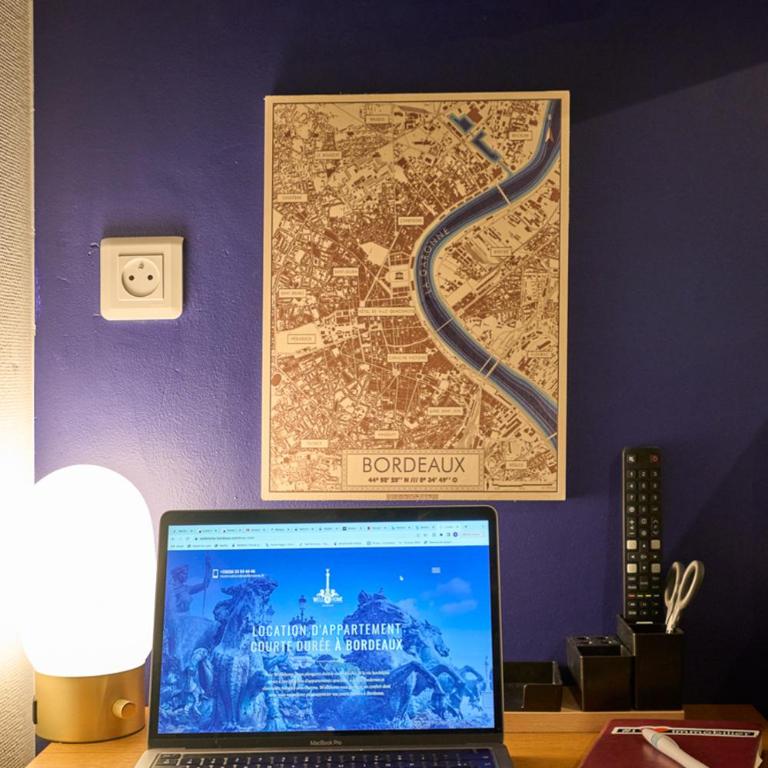 THEM'APPARTS Bordeaux Chartrons - Monolocale Standard - 12