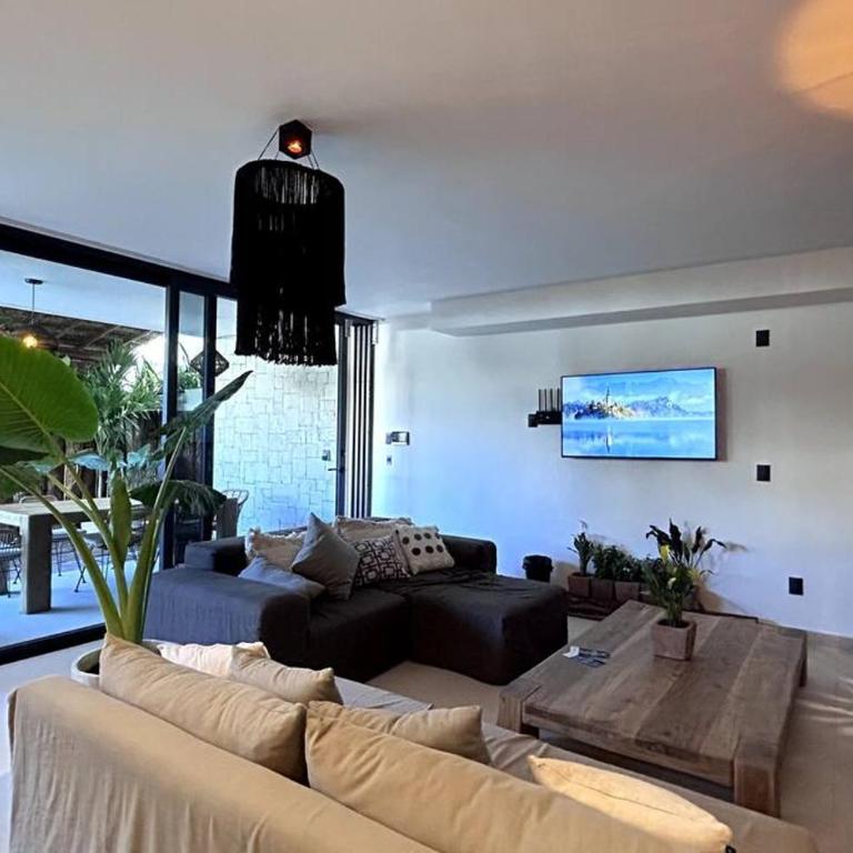 Dúplex de Luxe en Tulum - Apartamento de 2 dormitorios - 1