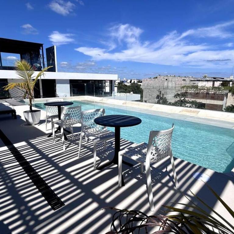 Dúplex de Luxe en Tulum - Apartamento de 2 dormitorios - 6