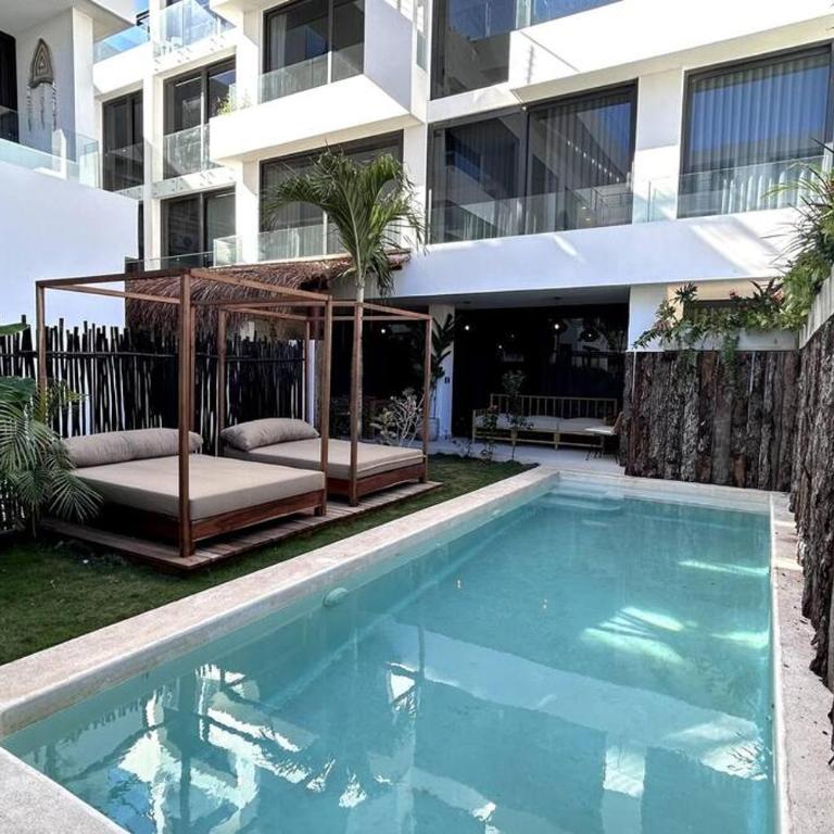 Dúplex de Luxe en Tulum - Apartamento de 2 dormitorios - 7