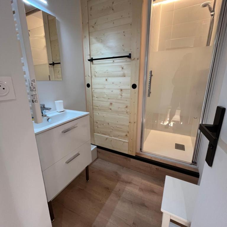 Appt Plagne Villages skis aux pieds - LES HAMEAUX 2 - Appartement 1 Chambre - 4