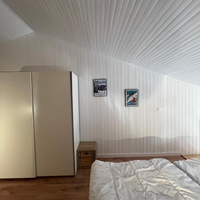 Appt Plagne Villages skis aux pieds - LES HAMEAUX 2 - Appartement 1 Chambre - 7
