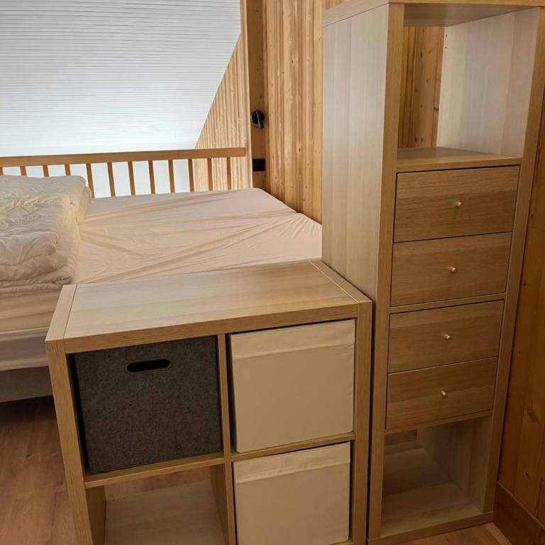 Appt Plagne Villages skis aux pieds - LES HAMEAUX 2 - Appartement 1 Chambre - 8
