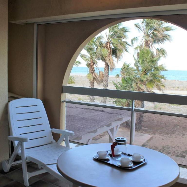 Zénitude pour ce bien en front de mer avec parking privatif - 4LAG502 - Apartment mit Meerblick - 1