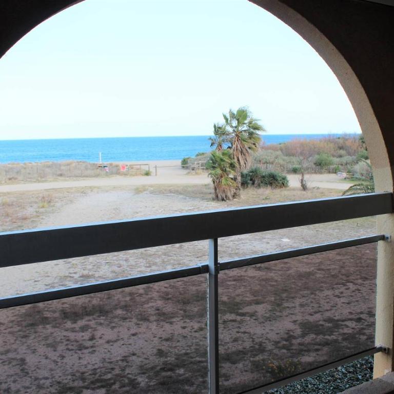 Zénitude pour ce bien en front de mer avec parking privatif - 4LAG502 - Apartment mit Meerblick - 2