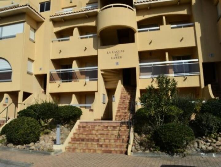 Zénitude pour ce bien en front de mer avec parking privatif - 4LAG502 - Apartment mit Meerblick - 14