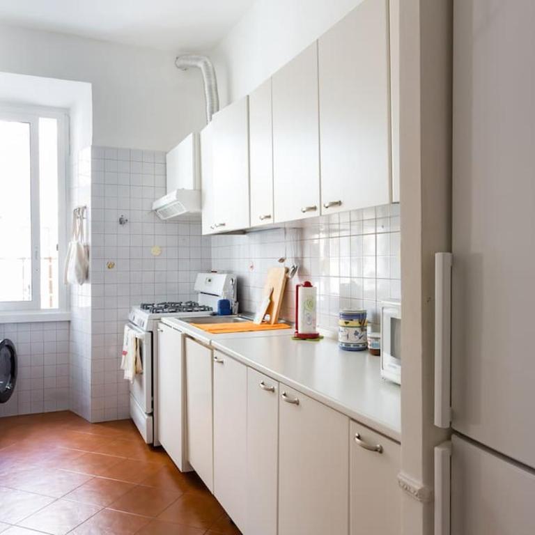 Via Veneto e La Dolce Vita - Appartamento con 2 Camere da Letto - 5