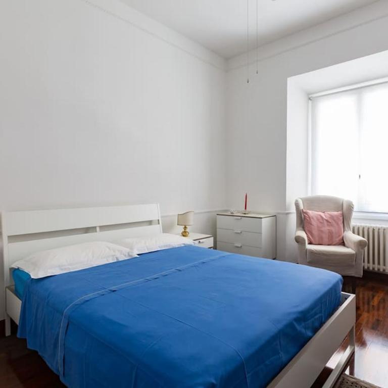 Via Veneto e La Dolce Vita - Appartamento con 2 Camere da Letto - 6