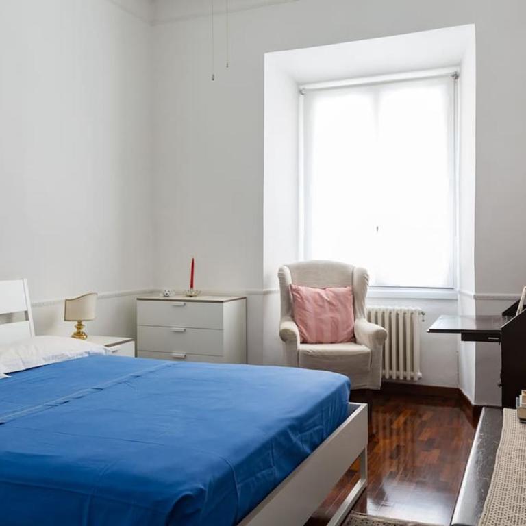 Via Veneto e La Dolce Vita - Appartamento con 2 Camere da Letto - 8