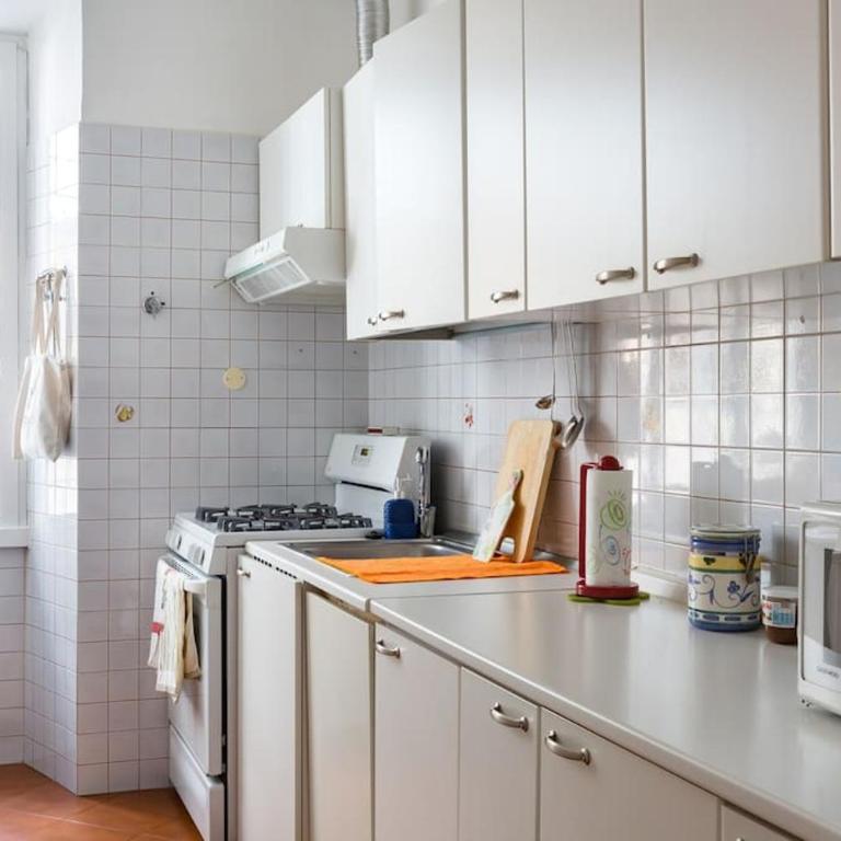 Via Veneto e La Dolce Vita - Appartamento con 2 Camere da Letto - 14