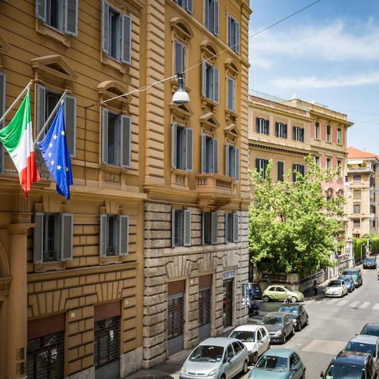 Via Veneto e La Dolce Vita - Appartamento con 2 Camere da Letto - 16