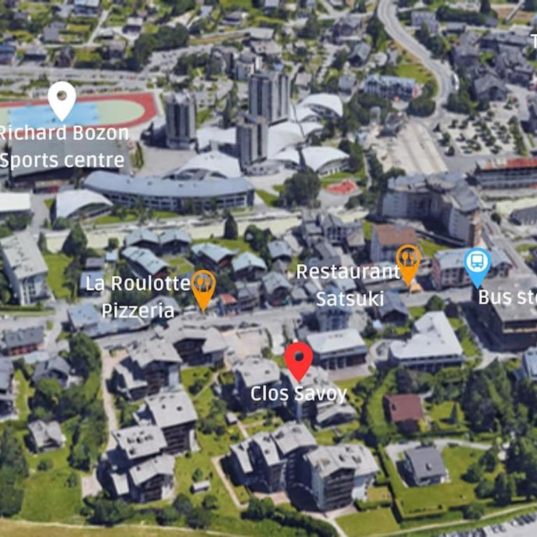 Clos Savoy - New Apartment Close to City center & Free parking - By Cozee Rentals - Appartamento con 1 Camera da Letto, Balcone e Vista Montagna - 14