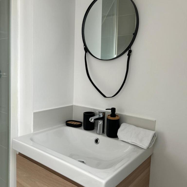 Colmar City Center - Appartement BELLE-VUE 4 étoiles - Duplex Apartment - 31