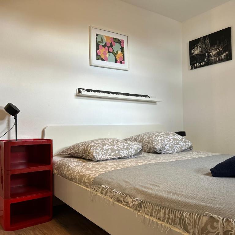 Colmar City Center - Appartement BELLE-VUE 4 étoiles - Duplex Apartment - 14
