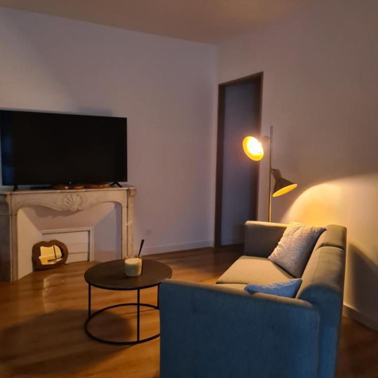 T2 centre ville Ajaccio - Appartamento con 1 Camera da Letto - 13