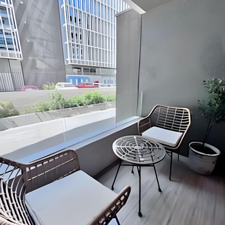 Estiloso estudio Estoril - Apartamento de 1 dormitorio - 4