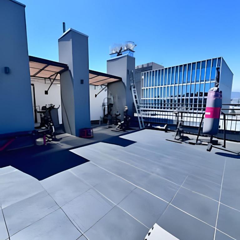 Estiloso estudio Estoril - Apartamento de 1 dormitorio - 7