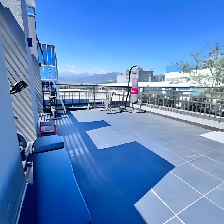 Estiloso estudio Estoril - Apartamento de 1 dormitorio - 28