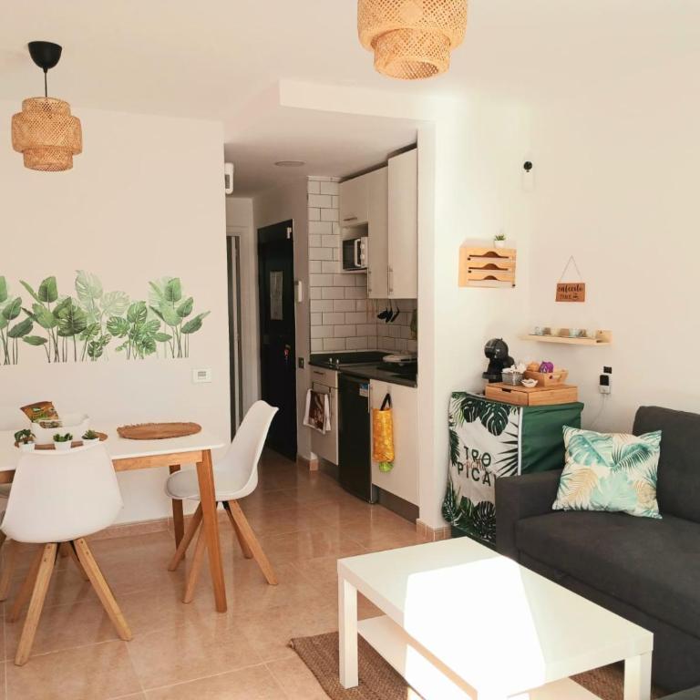 Casa Oceanía - One-Bedroom Apartment - 5