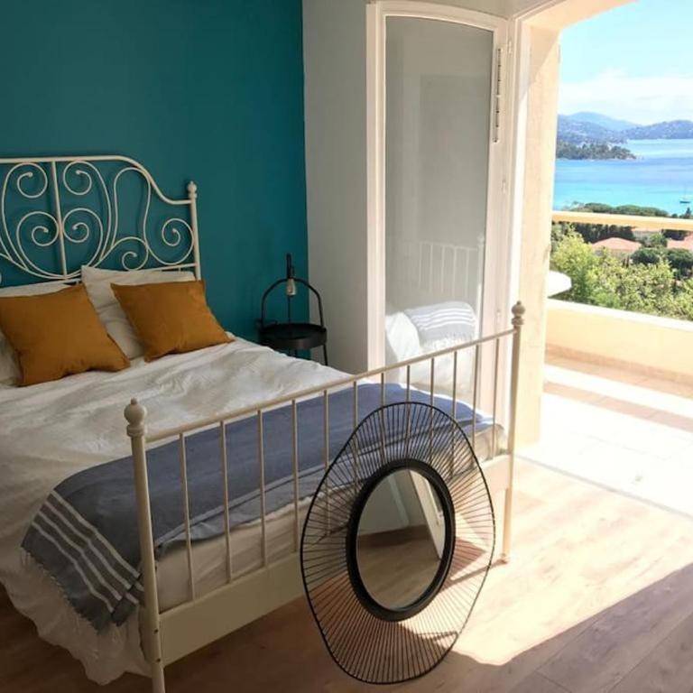Villa élégante vue mer 180 plage à 5 min luxe et confort garantis - Villa - 3