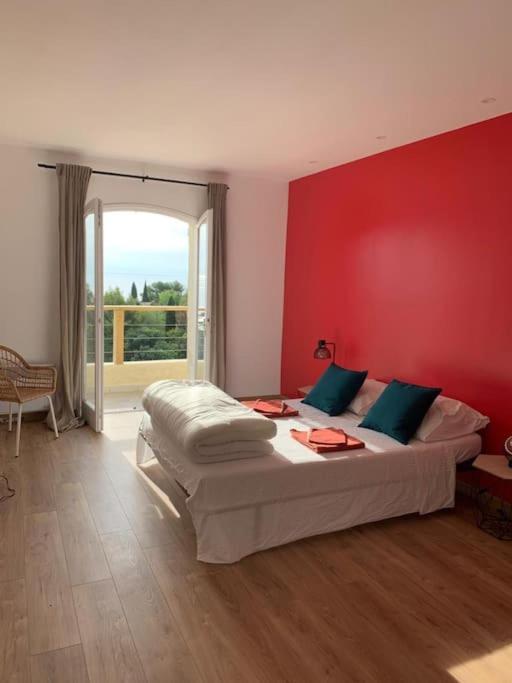 Villa élégante vue mer 180 plage à 5 min luxe et confort garantis - Villa - 6