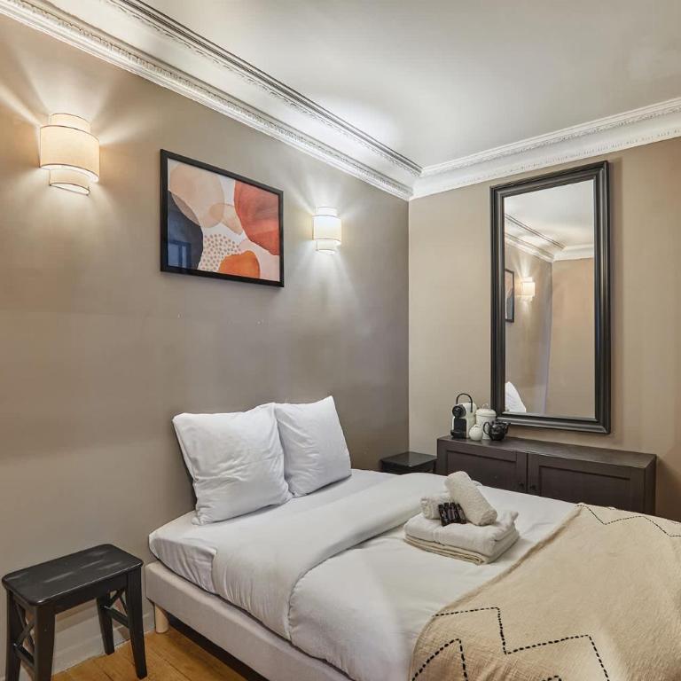 Charming Apartment Center of Paris by Studio Prestige - Apartment - 9