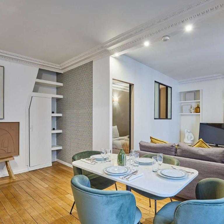 Charming Apartment Center of Paris by Studio Prestige - Apartment - 20