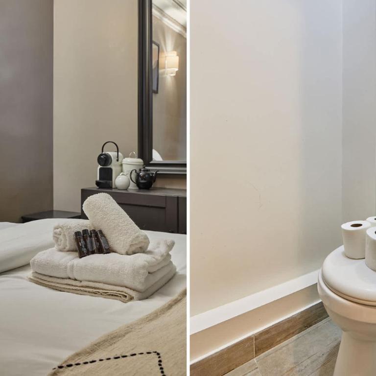 Charming Apartment Center of Paris by Studio Prestige - Apartment - 15