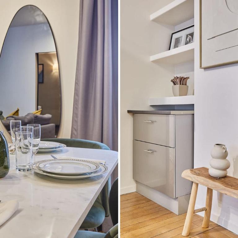 Charming Apartment Center of Paris by Studio Prestige - Apartment - 14