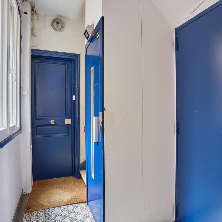 Charming Apartment Center of Paris by Studio Prestige - Apartment - 12