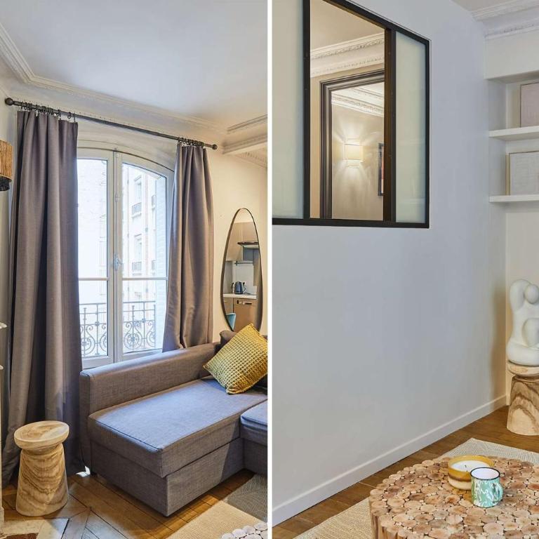 Charming Apartment Center of Paris by Studio Prestige - Apartment - 19
