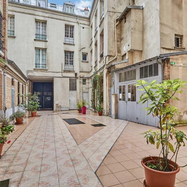 Charming Apartment Center of Paris by Studio Prestige - Apartment - 11