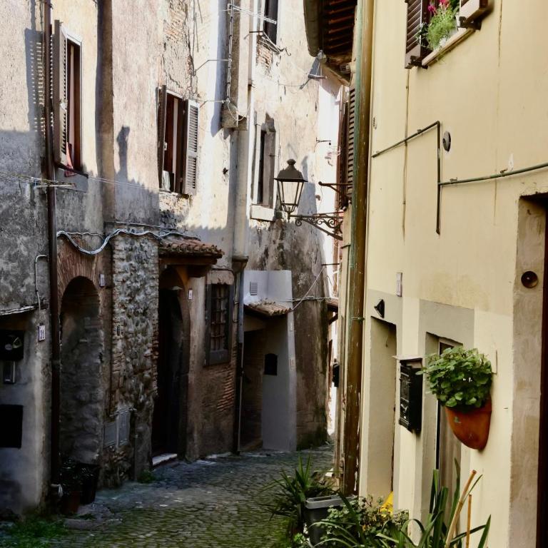 Casa di Nené - Appartamento con 1 Camera da Letto - 35