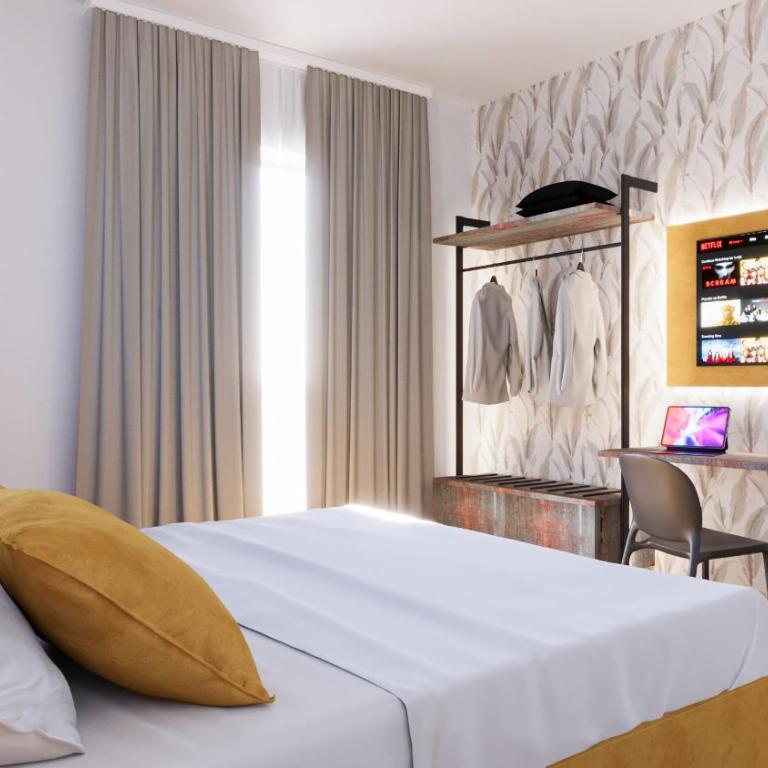 NeW!The Place Vaticano 278 guest house - Suite con Balcone - 16