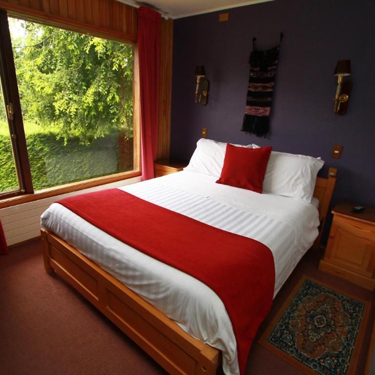 Cabañas de Turismo Araucarias del Sur - Bungalow (5 Adults) - 2