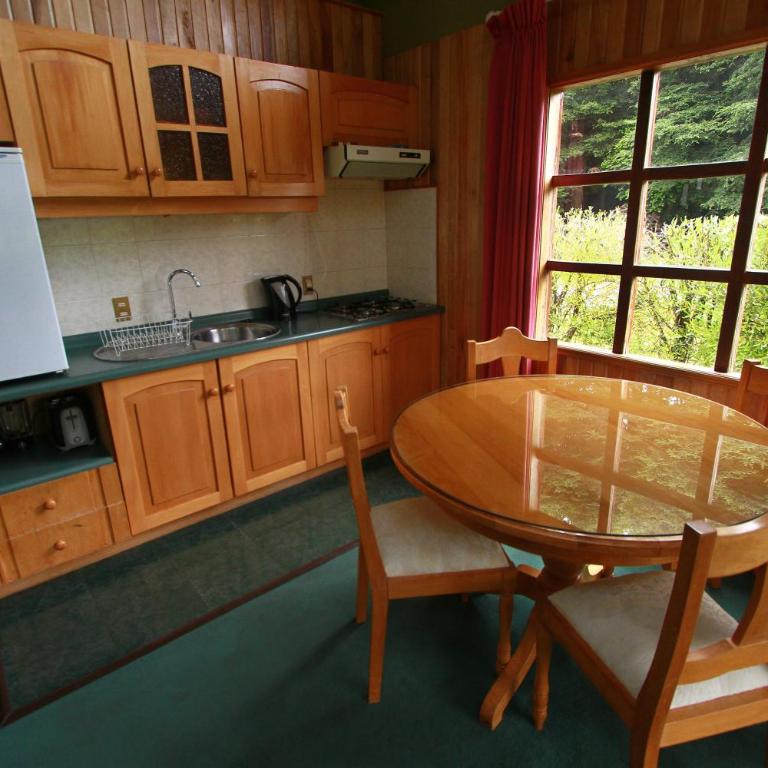 Cabañas de Turismo Araucarias del Sur - Bungalow (5 Adults) - 13