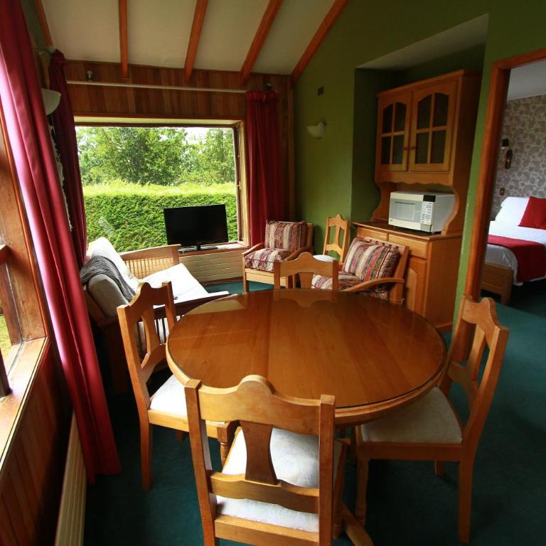 Cabañas de Turismo Araucarias del Sur - Bungalow (5 Adults) - 12