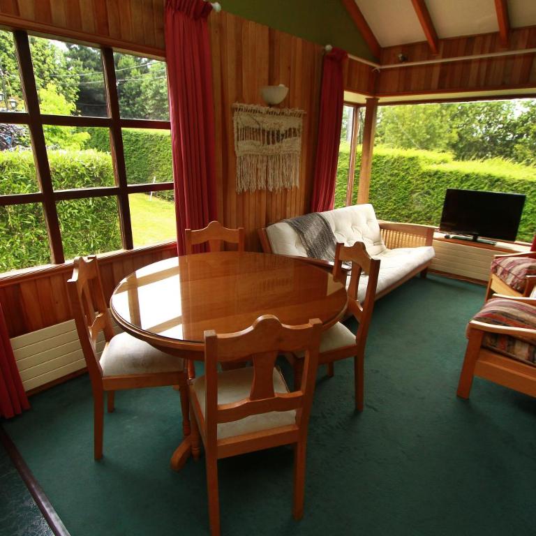 Cabañas de Turismo Araucarias del Sur - Bungalow (5 Adults) - 3