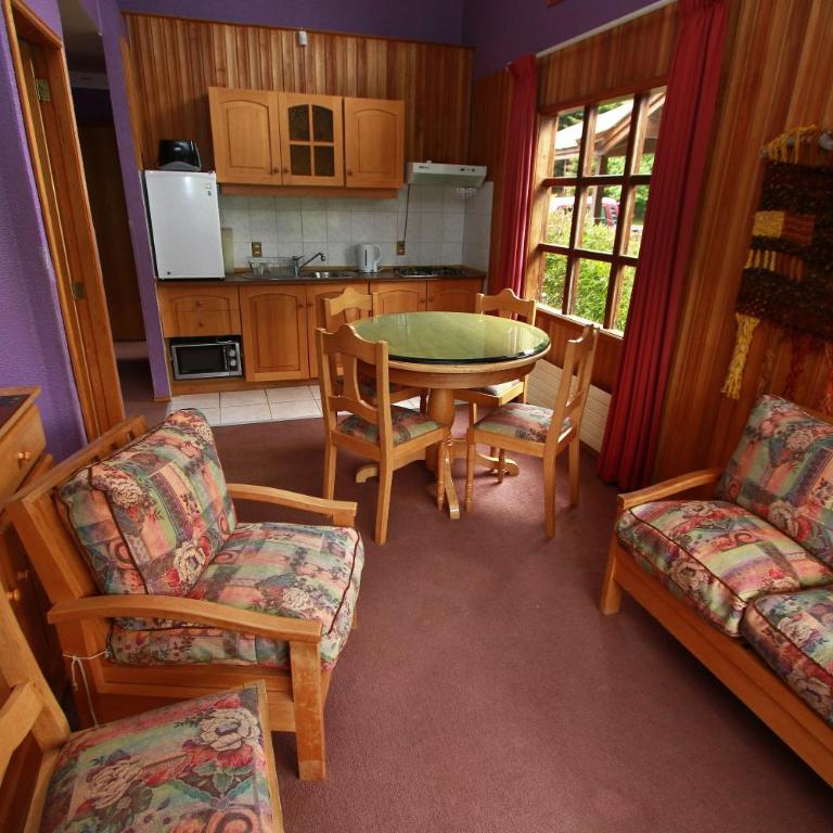 Cabañas de Turismo Araucarias del Sur - Bungalow (5 Adults) - 15