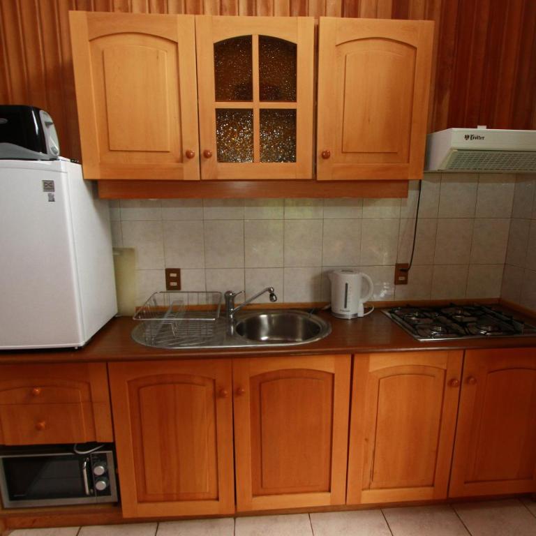 Cabañas de Turismo Araucarias del Sur - Bungalow (5 Adults) - 11