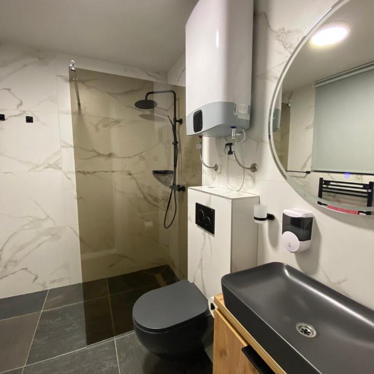 Olympic Oasis - One-Bedroom Villa - 13