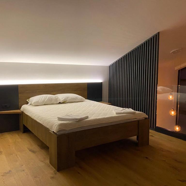 Olympic Oasis - One-Bedroom Villa - 11