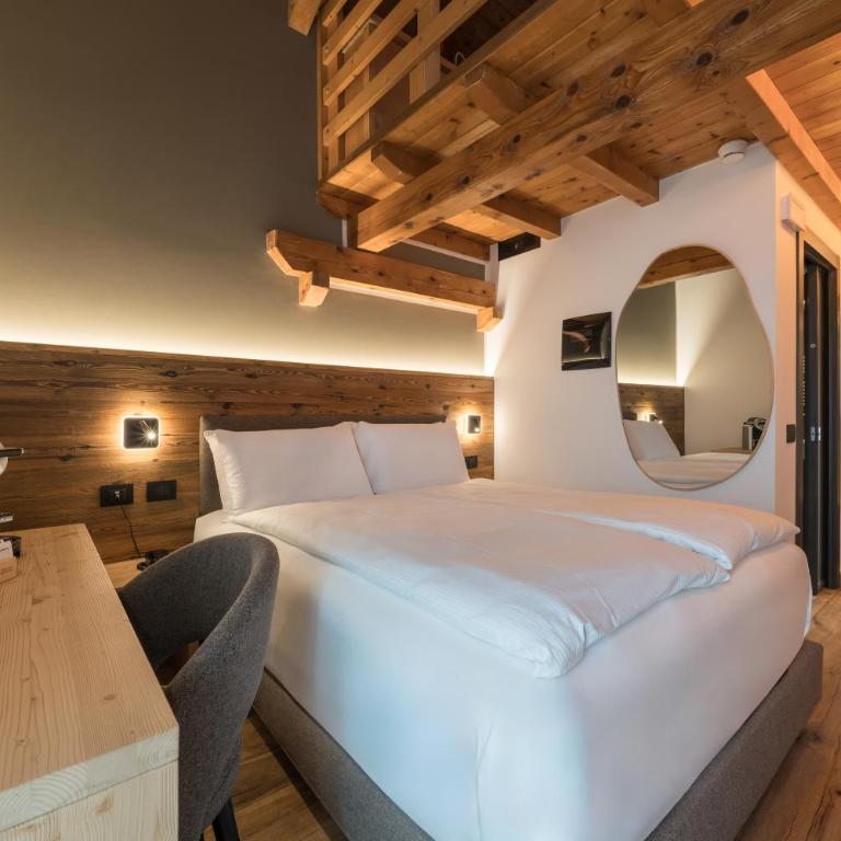 Green Hotel Genzianella - Junior Suite con Balcone - 1