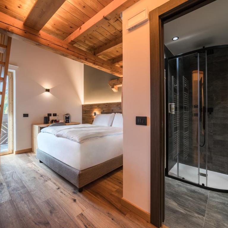 Green Hotel Genzianella - Junior Suite con Balcone - 2