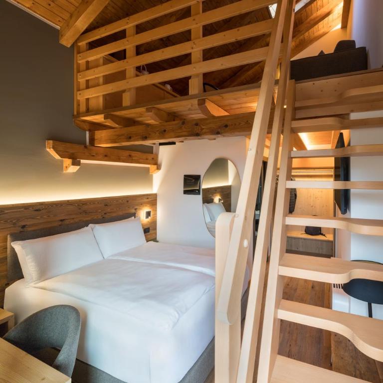 Green Hotel Genzianella - Junior Suite con Balcone - 4